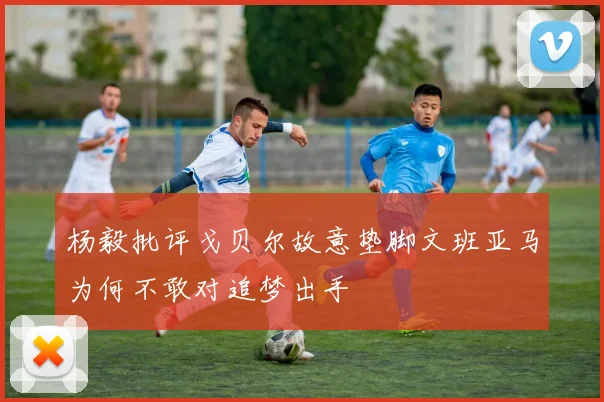 杨毅批评戈贝尔故意垫脚文班亚马为何不敢对追梦出手