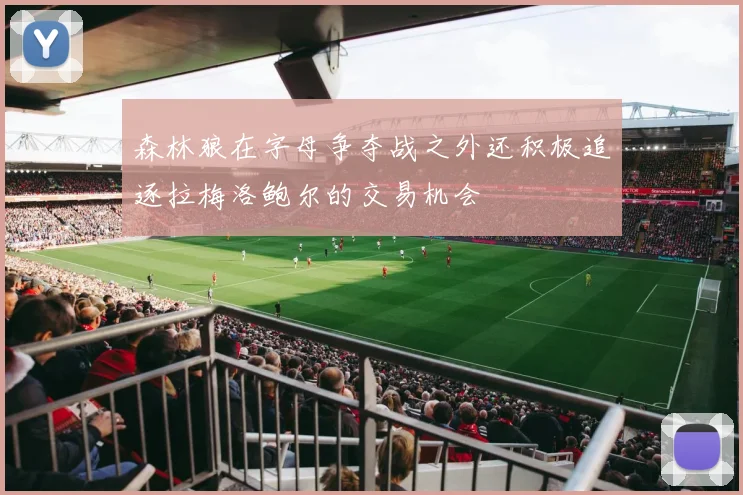 森林狼在字母争夺战之外还积极追逐拉梅洛鲍尔的交易机会